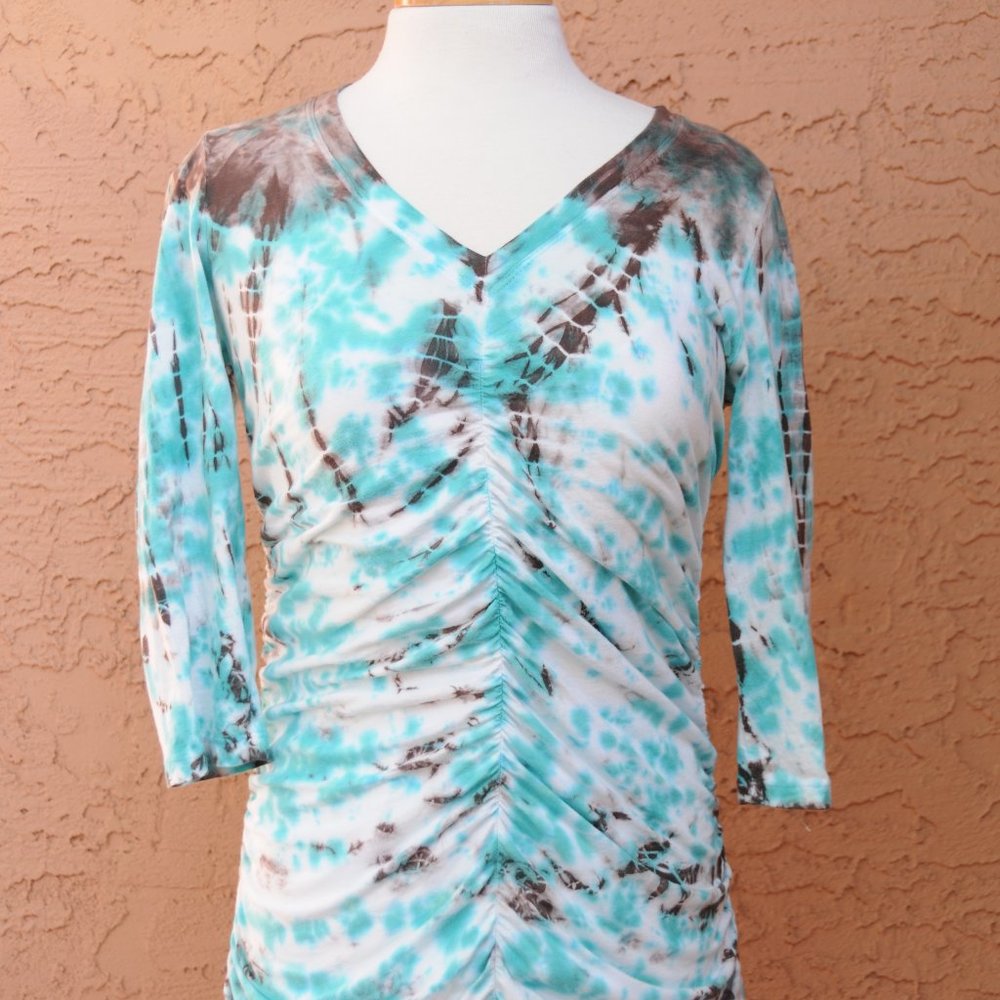 Wearables Tye Die Shirt